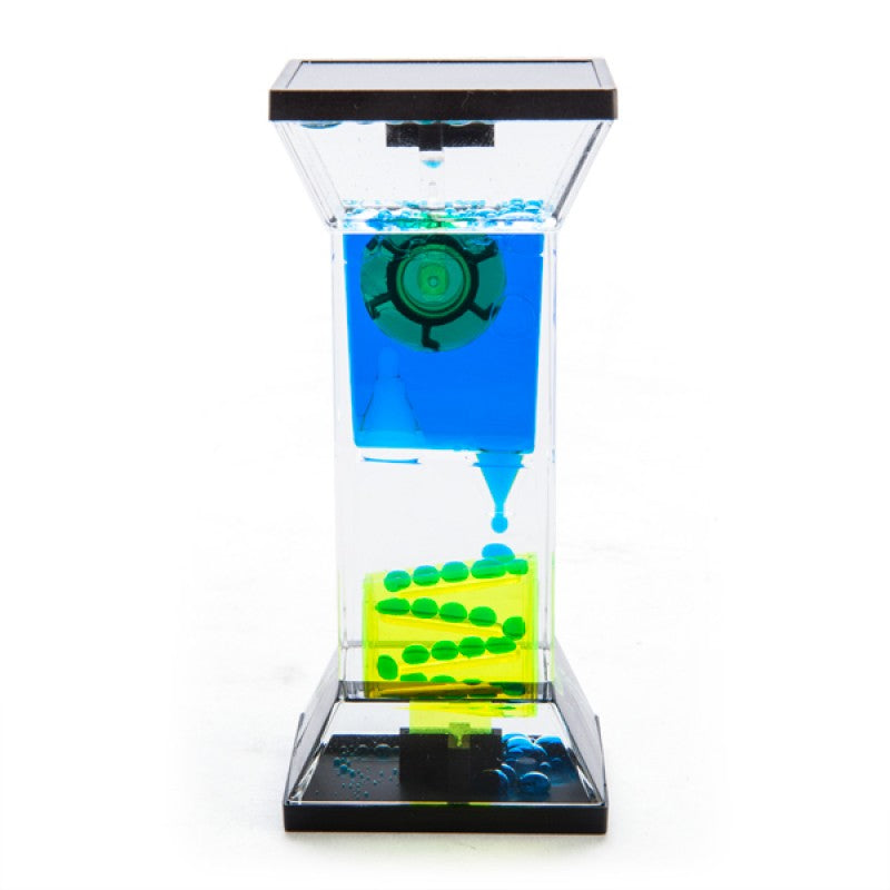 Neon Liquid Timer