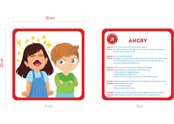Emotions Cards