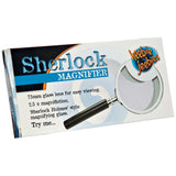 Sherlock Magnifying Glass