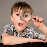 Sherlock Magnifying Glass