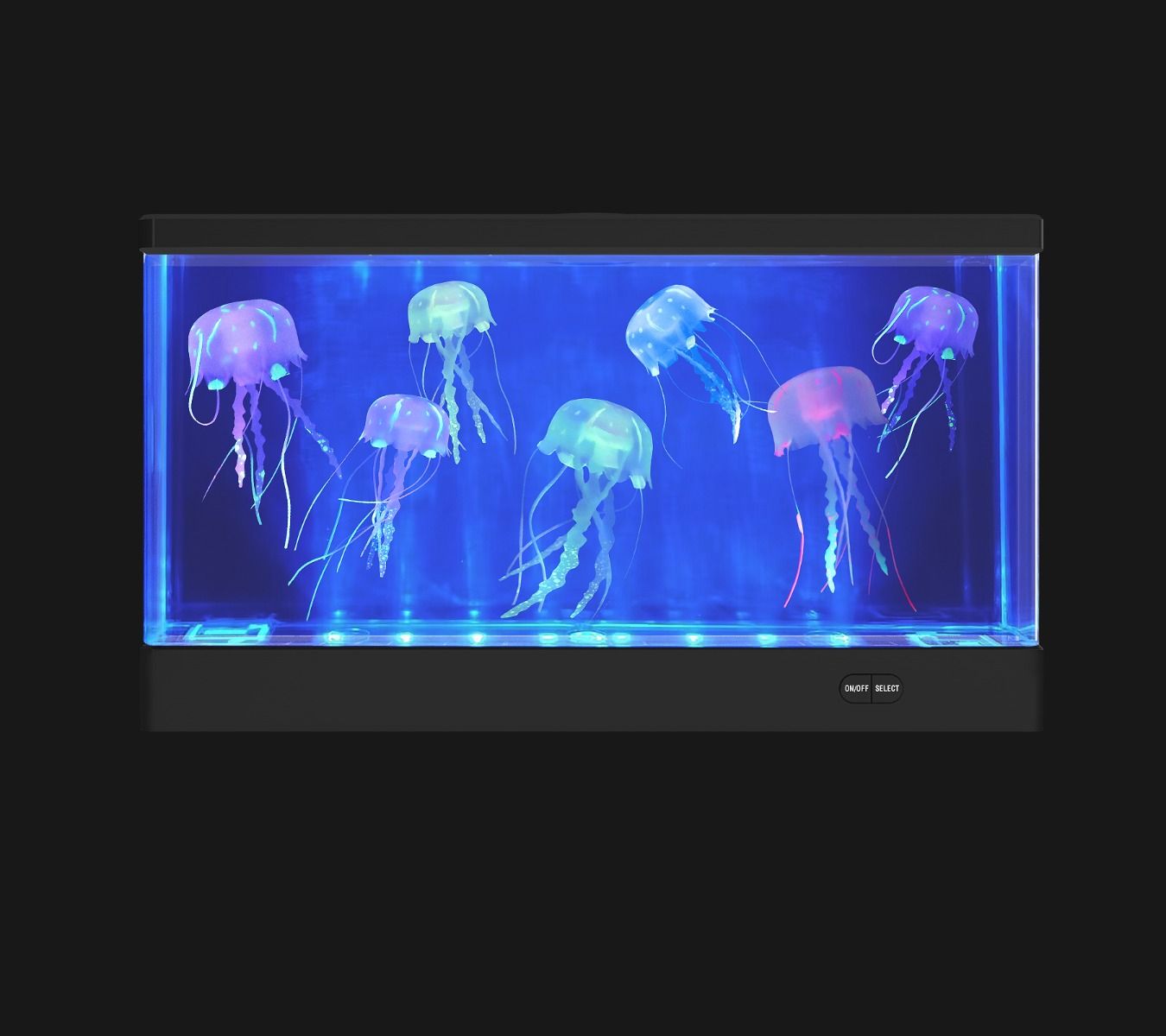Ocean World-Jellyfish Lamp