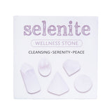 Gemstone Selenite Collection