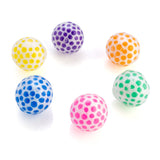 Sticky Splat Balls - Snow Gel Bead