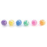 Sticky Splat Balls - Snow Gel Bead