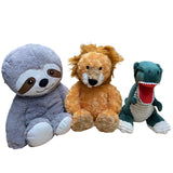 Regulation & Anxiety Cuddly Deep Pressure Animals