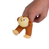 Wild Walking Finger Puppet