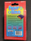 Four in a Line - Travel Game