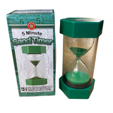 5 & 10 Minute Sand Timers