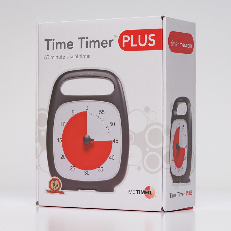 Time Timer PLUS 60min