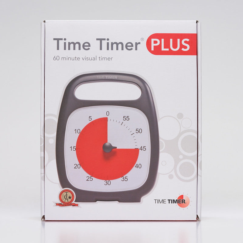 Time Timer PLUS 60min