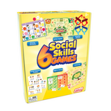 6 Social Skills Games