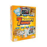 7 Memory Games