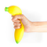 Stress Banana - Squeezy fidget stress fruit!