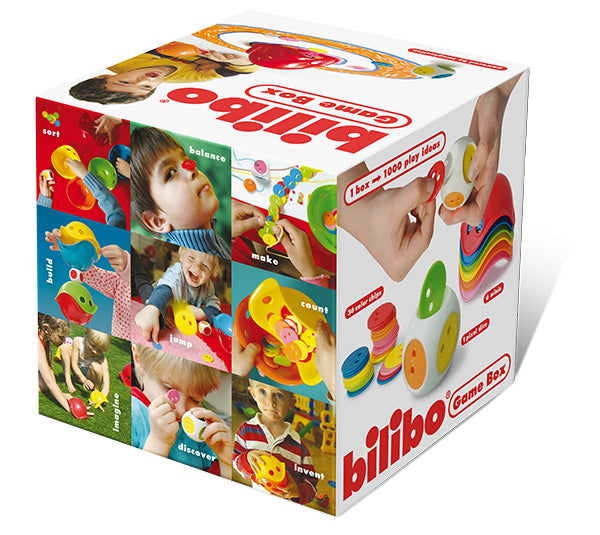 Bilibo Game Box
