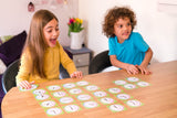 Easy Read Time Teacher - Game Cards