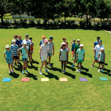 Coloured Ground Markers -  6 Colours
