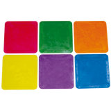 Coloured Ground Markers -  6 Colours