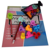 Grppies pencil grips and 24mm third workbook