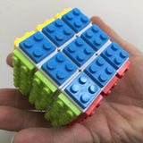 Building Blocks Puzzle Cube