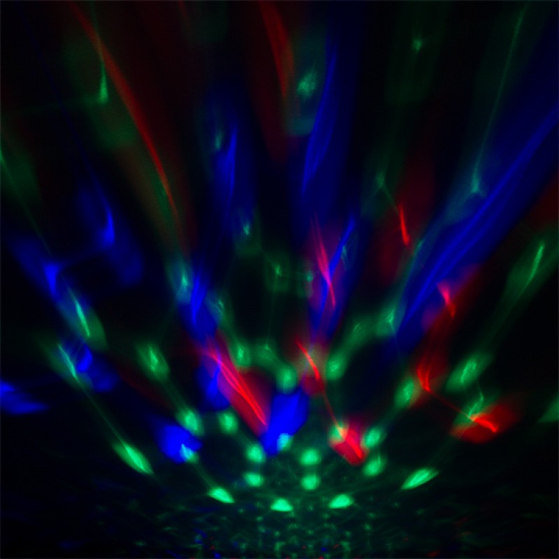 Disco discount tube light