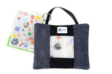 Sensory Tactile Exploratory Bag - Find all the items hidden in the bag.