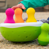 Fat Brain Toys - Spinny Pins