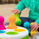 Fat Brain Toys - Spinny Pins