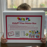 Kids PT - Fine Motor Activity Box