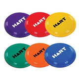 Frisbee Set - 6pc