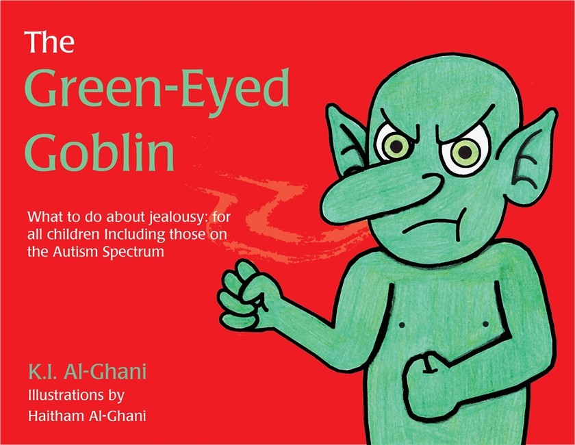 Green-Eyed Goblin: What to do about jealousy
