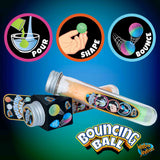 DIY Bouncy Balls - Easy Build Fun!