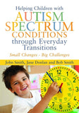 Helping children with Autism Spectrum conditions through everyday transitions