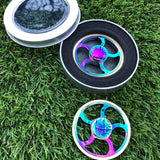 Flywheel Spinner - Metal Fidget