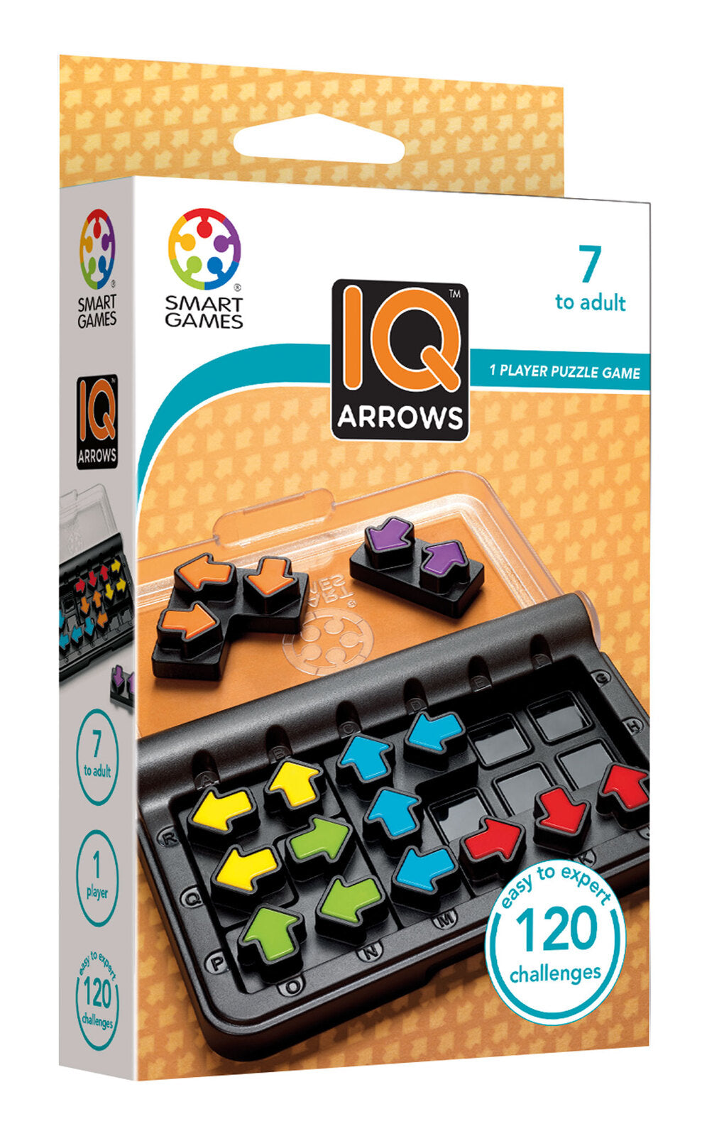 IQ Arrows - by Smart Games