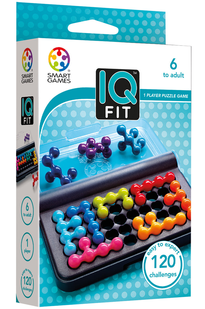 IQ Fit - by Smart Games
