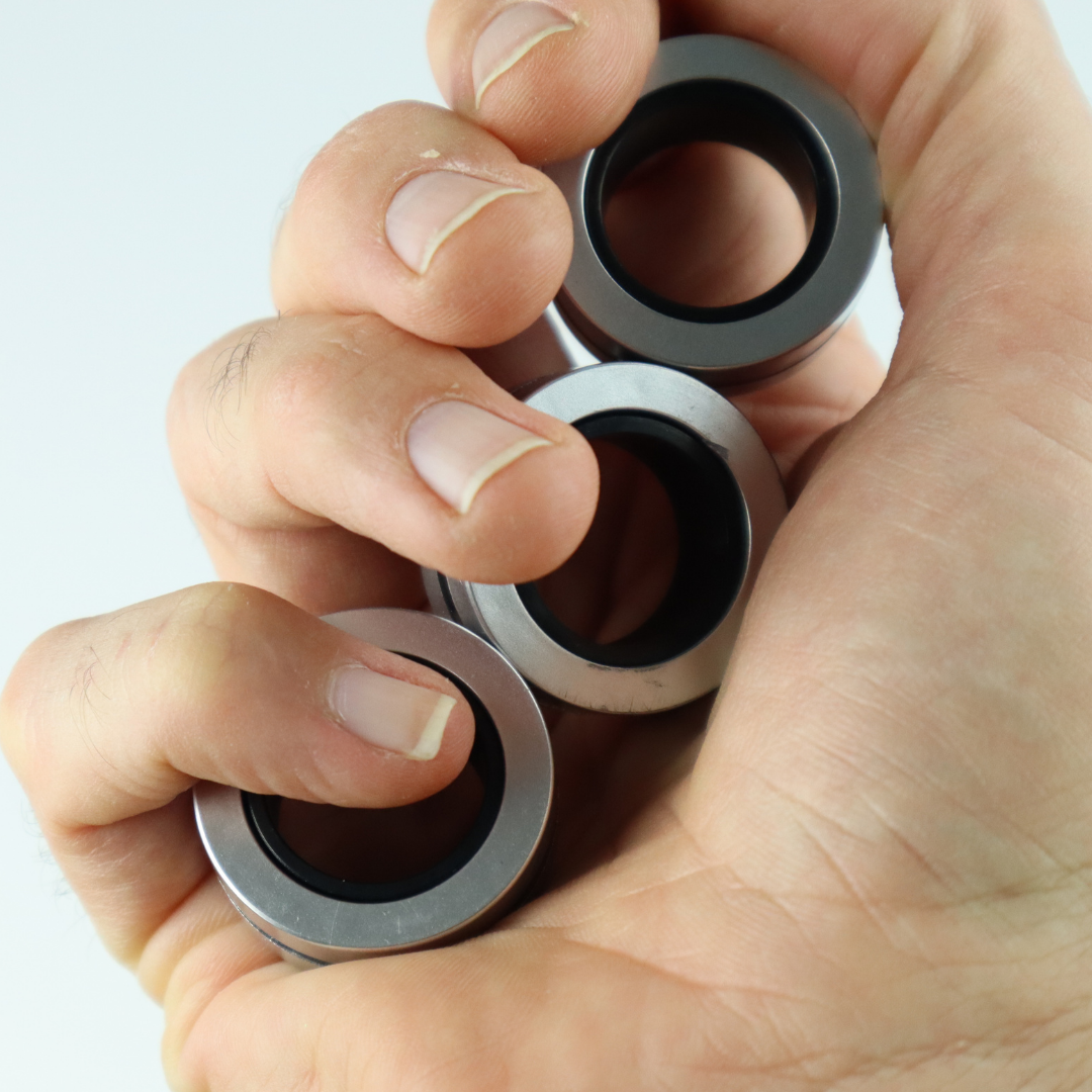 Premium Magnetic Finger Fidgets