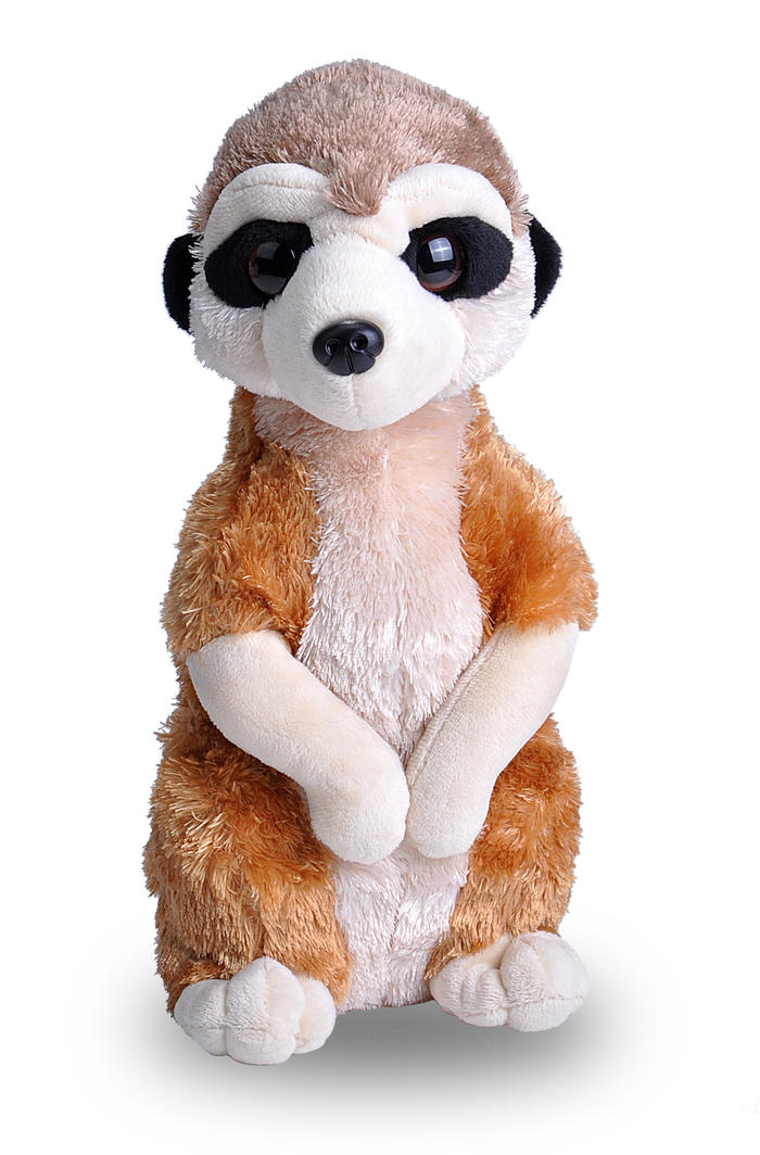 Wild Animal Collection - Meerkat Plush