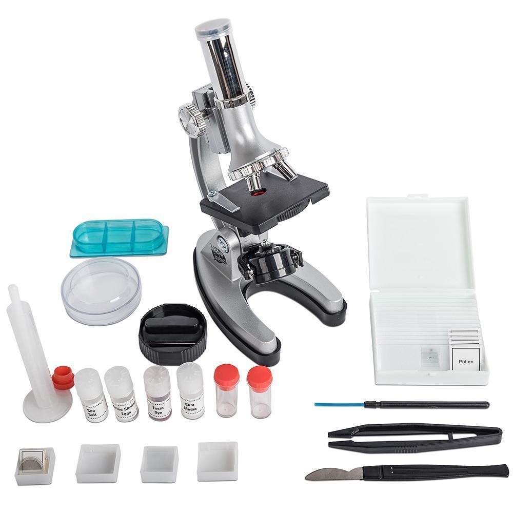 Discovery Microscope - 30pc Kit