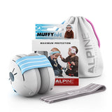 Alpine Premium Baby Muffy Earmuffs