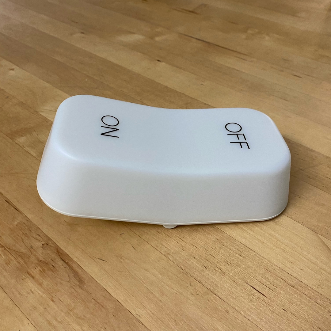 On & off Switch Light – William Ready