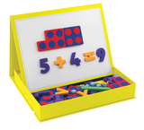 Rainbow Numbers & Magnetic Board