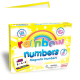 Rainbow Numbers & Magnetic Board