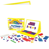 Rainbow Numbers & Magnetic Board