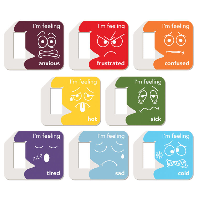 Remindables Tags - Emotions Set