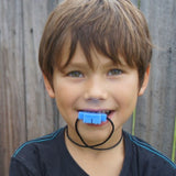 Sensory Chew Necklace - Robot