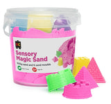 Sensory Magic Sand - 3 Colours