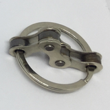 Small hoop fidget toy