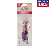 Holistic Sensory Space Bundle - Lava Lamp, Dreamcatcher & Smudge Bowl & Stick!
