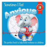 Sometimes I Feel Angry - Book