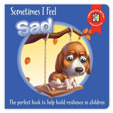 Sometimes l Feel Sad - Book